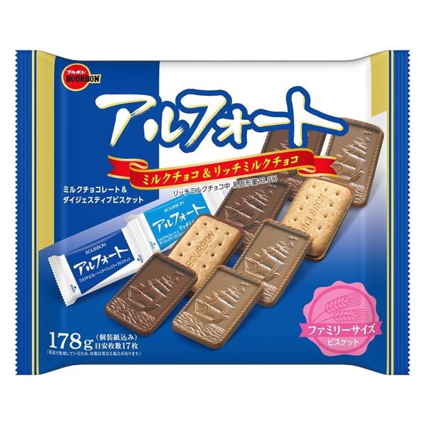 ぶるぼん。 目玉は『アルフォート』の巨大クッション！ ブルボンがテーマの