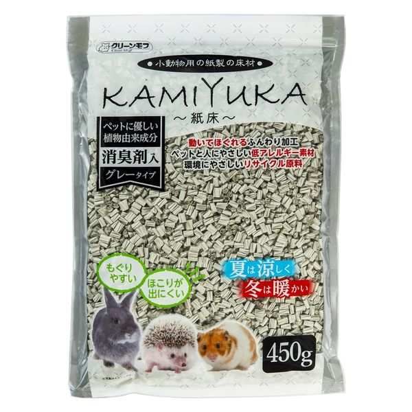 ハムスターの床材 キッチンペーパーの床材 - 小動物用品