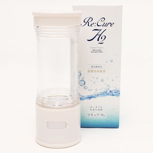 ポータブル水素生成器 (リキュア エイチツー) HB-RC001 24台