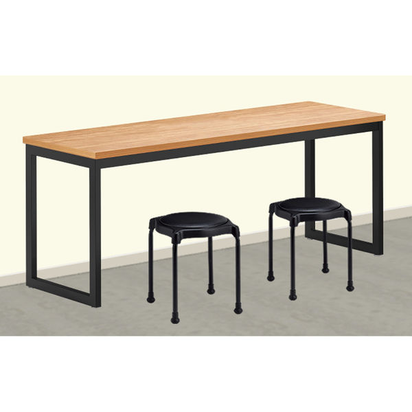 180✕45 カウンターテーブル 木製テーブル （セレクト家具
