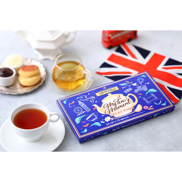 数量限定】トワイニング My Tea Moment（マイティーモーメント