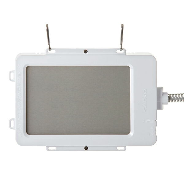 三晃商会 外付け スリムヒーター 15W 293958 1個（直送品） - アスクル