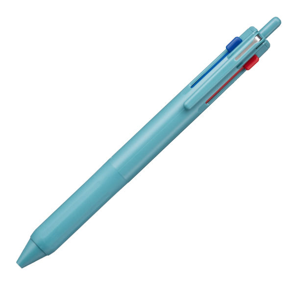 ジェットストリーム3色ボールペン 0.5mm 黒インク70％増量タイプ