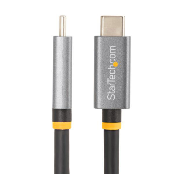 USB Type-Cケーブル 1m USB4 40Gbps 8K60Hz 100W CC1M-40G-USB-CABLE 1 