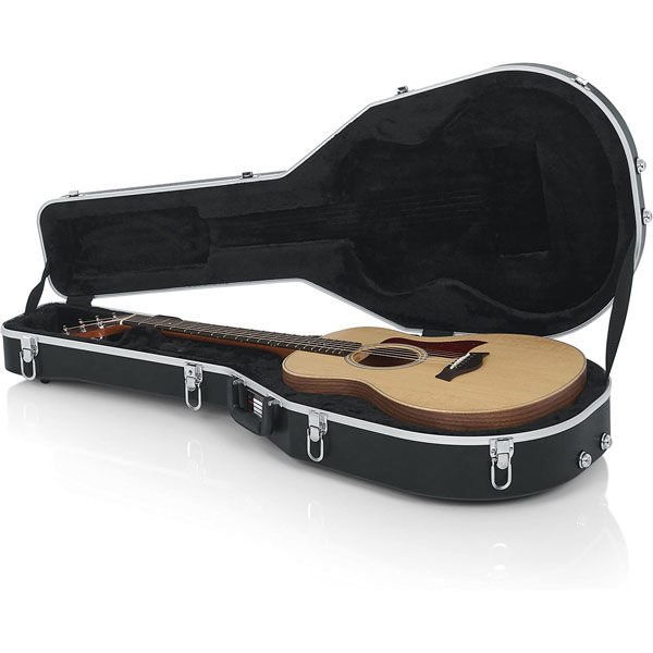 GATOR ゲーター アコースティックギター用 ハードケース ABS製 GC-GSMINI (Taylor GS Mini 対応)（直送品）
