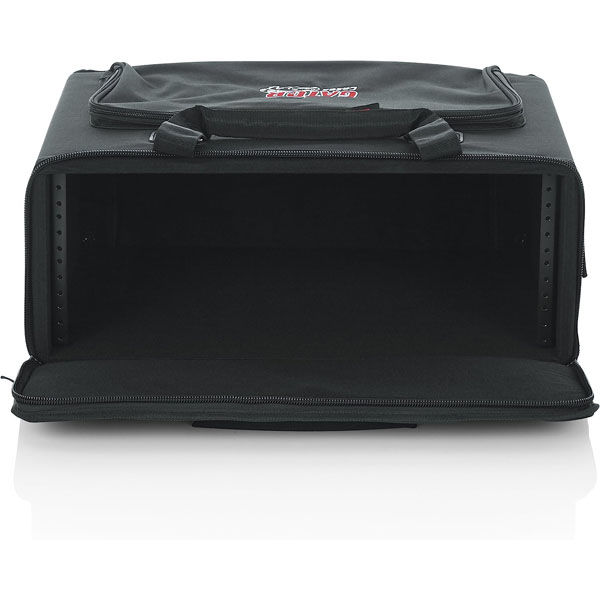 GATOR ゲーター GRB-4Uラックケース 【国内正規品】 GATOR ゲーター ラックケース バッグタイプ 4u GRB-4U