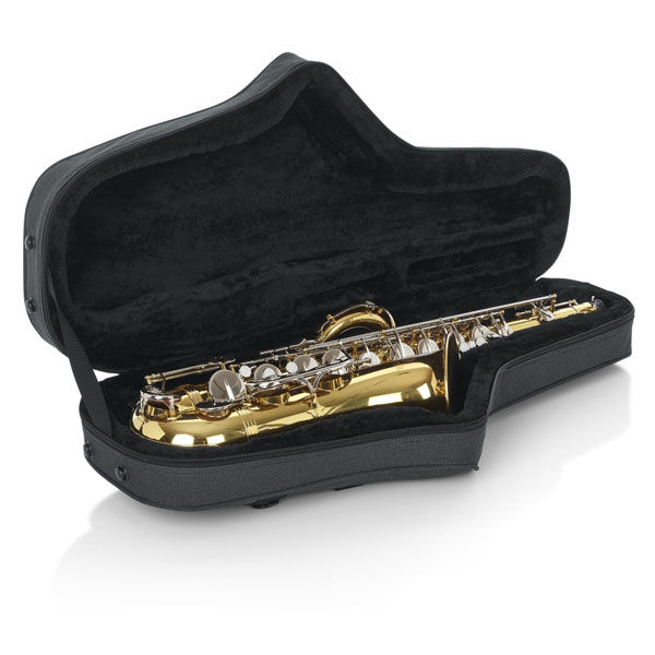 GATOR ゲーター テナーサックス用 軽量セミハードケース GL Band Series EPS製 GL-TENOR-SAX-A（直送品）