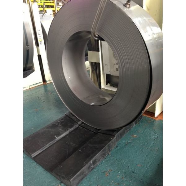 川瀬産業 リプラギコイル台 3ガタ 60Hx500Wx1600L 1本（直送品） 川瀬産業