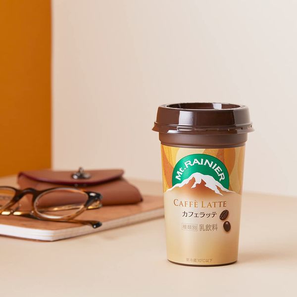 森永乳業 マウントレーニア カフェラッテ 3ケース （30本入）（直送品
