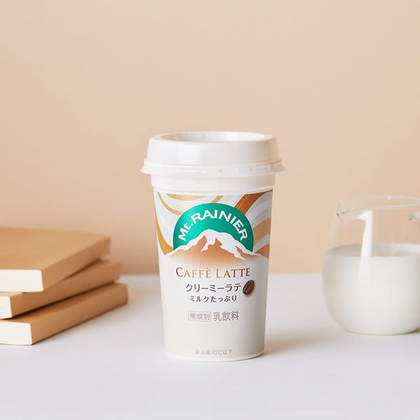 Amazon | 森永乳業 マウントレーニア クリーミーバナナラテ