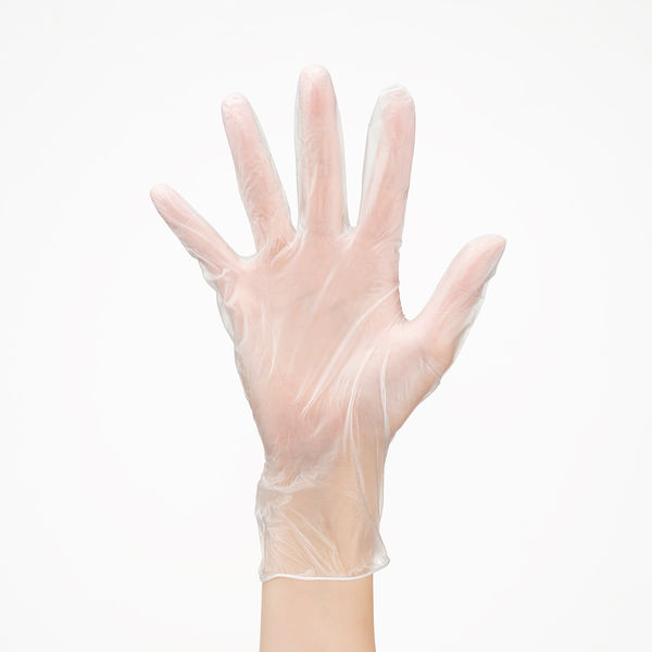 ファーストレイト NPVグローブFC Lサイズ FR-6693 1箱(100枚入) - アスクル