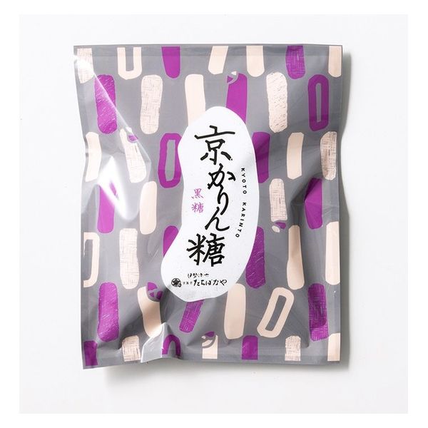 アデリー 【5個セット】京かりん糖 黒糖 40g IKR-01-5 5袋 アデリー 【5個セット】京かりん糖 黒糖 40g IKR-01-5 5袋