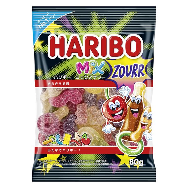 HARIBO ハリボーグミ ディスプレイ - キャラクターグッズ