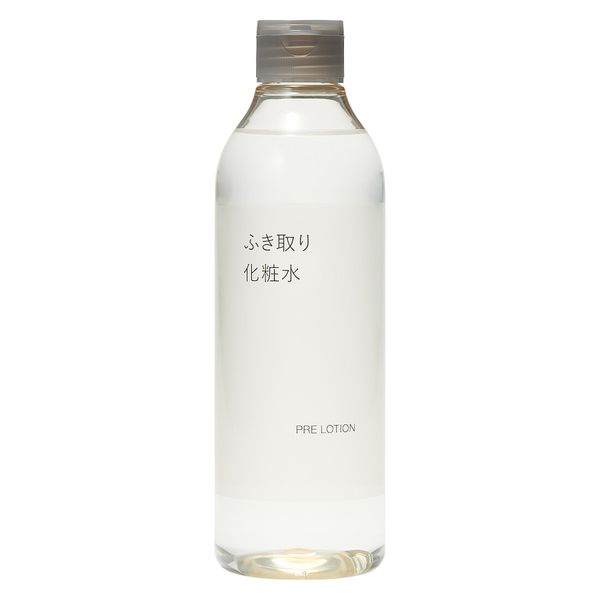 無印良品 ふき取り化粧水 300mL 1セット（2個） 良品計画 - アスクル