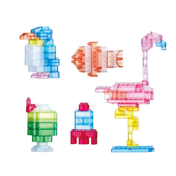カワダ ダイヤブロック HIKARIIRO（ヒカリイロ） L ND-05 1個