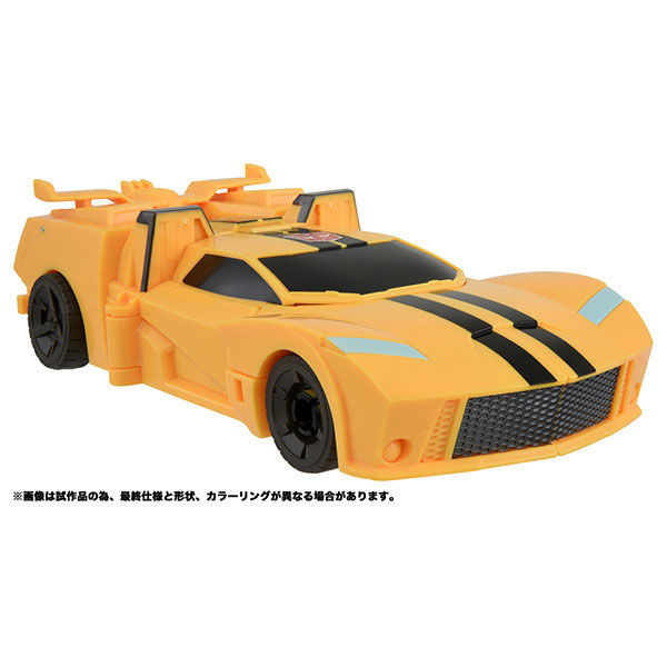 トランスフォーマームービー ワンステップチェンジャー