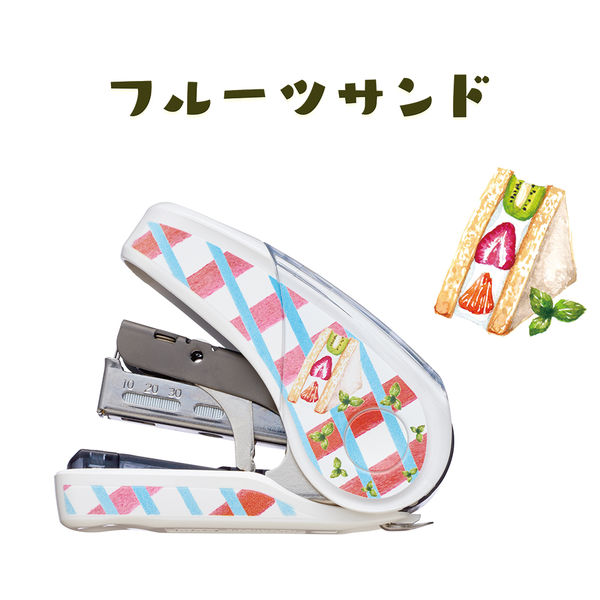 レトロ ホッチキス ２つ まっくす - 事務用品