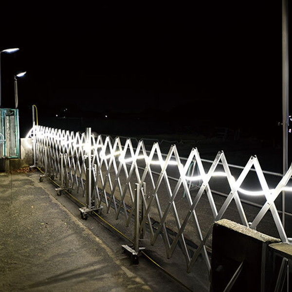 日動工業 LEDコネクトライン 両面発光 10m LECN-R10LA-W 1本 - アスクル