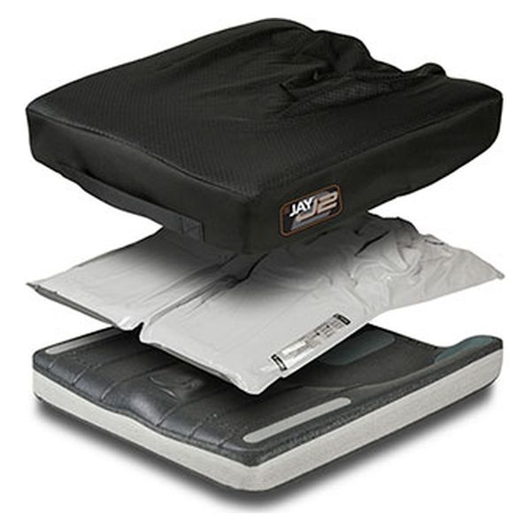 サンライズメディカル JAY J2クッション 2106-MJ 1個（直送品） - アスクル