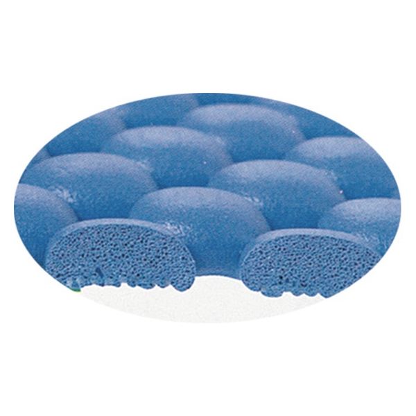 Gakken バイオクッションP 2m幅×長さ1mあたり ライトグリーン 1枚（直送品） Gakken