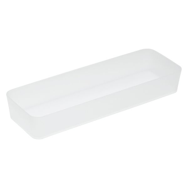 n0n (荷物整理中！※プロフ）　4BOX 無印良品 ポリプロピレン整理ボックス4 約幅11.5×奥行34×高さ5cm 1