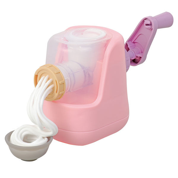 アーテック にゅにゅ～っと くるくるねんど押し出し機 23770 1セット