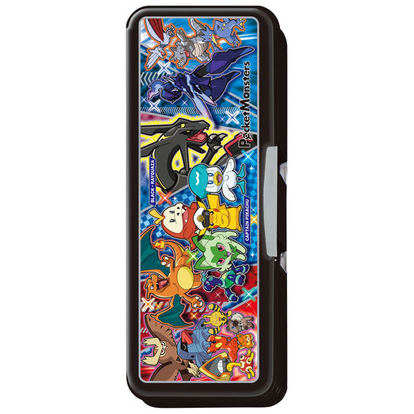 ショウワノート ホログラムふでばこ ポケットモンスター 1個