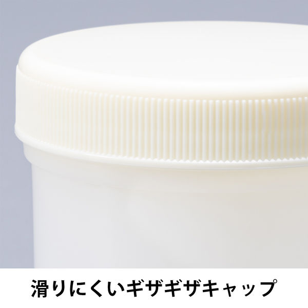 金鵄製作所 軟膏壷 定量タイプ 20ml 赤キャップ 200個/箱（ご