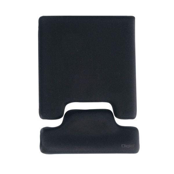 マウスパッド リストレスト付き GELクッション ノンスリップ加工 ペア