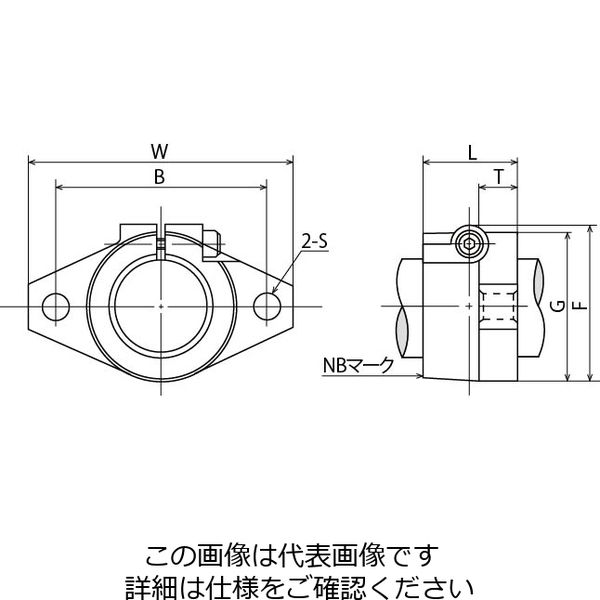【福島県引き取り限定】ほぼ未使用　1830mmオリンピックシャフト　直径50㎝ flifttire-tr29-2.jpg