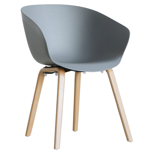 関家具 チェアホリック ブラック デスクチェア ダイニングチェア