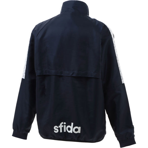 【限定セール】sfida BPウィンドブレーカー Lサイズ ブラック上下セット 限定セール】sfida BPウィンドブレーカー Lサイズ ブラック上下