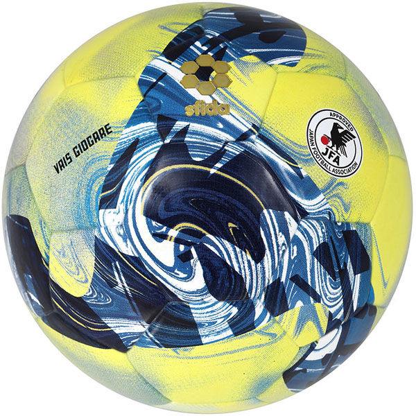 sfida（スフィーダ） サッカー ボール GIOCARE JR 4 イエロー