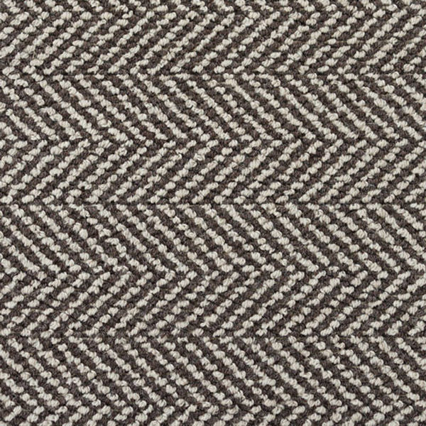 スミノエ コンシェルジュ オーダーラグ ウールスコットヘリンボン 900×500mm ブラウン AS-WS203-BR9050 1枚（直送品）