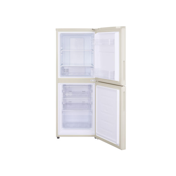 アイリスオーヤマ 冷凍冷蔵庫 153L IRSN-15B-CW 1台 - アスクル