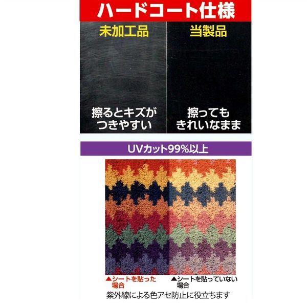 リンテックコマース 透明断熱フィルム 46cmX90cm クリアー IR-05S 1