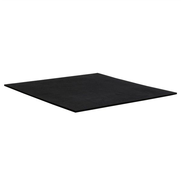 和気産業 高耐久スポンジシート 5mm×400mm×400mm EVS-55 1セット(6枚