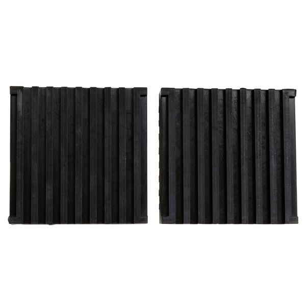 専用ページ 防振ゴム 重量物用防振ゴムマット ヨコヅナ 高性能 鉄板入り TS-90S 1個