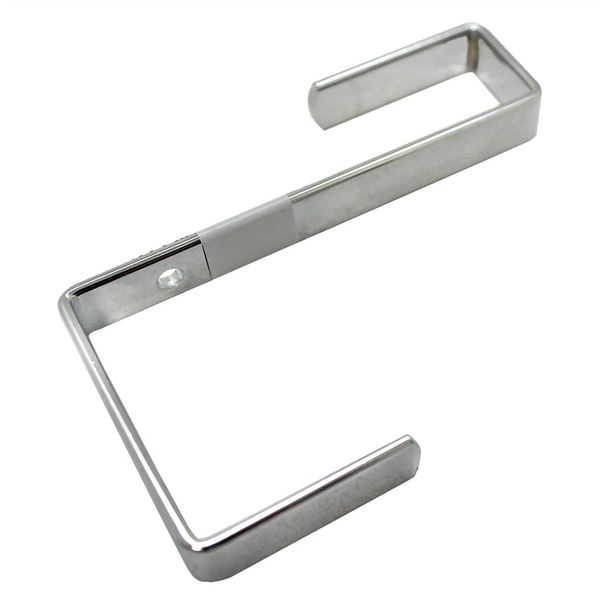 和気産業 吊金具 Z型 クロームメッキ BKー387 15×37×75mm 1セット(18個