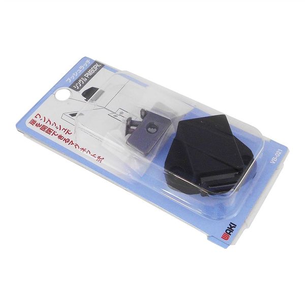 和気産業 プッシュラッチ VBー021 VB-021 1セット(14個)（直送品