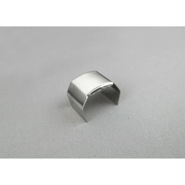 『ロープ ８本』(お客様限定品) 和気産業 ロープ止金具 Rー360 8mm W 4個入 1セット(56個:4個×14