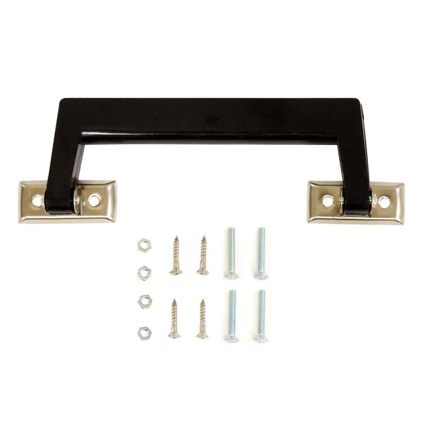 和気産業 カバン取手 Hー48 MK583 1セット(4個)（直送品）
