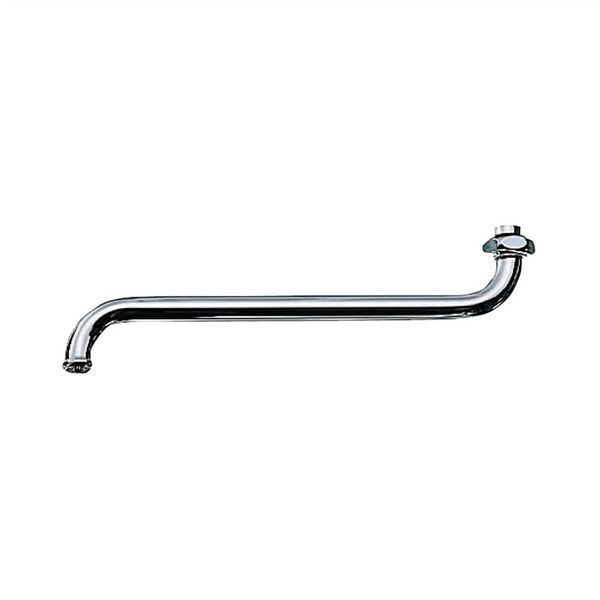 SANEI 自在パイプ 300mm×16mm BA10J-61X3 1セット(4本)（直送品