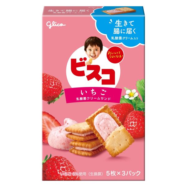 ビスコ、ピコラ① - 菓子