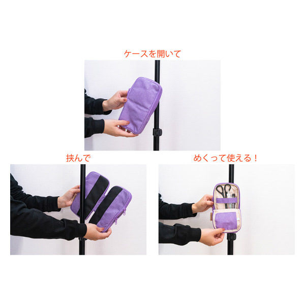 J.Note Live Pod (AL-LPB-02PK) [譜面台、ギタースタンドなどに