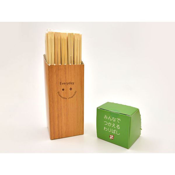 神堂 割箸 みんなでつかえるわりばし 天削21cm 50膳 20点 7793 1セット 