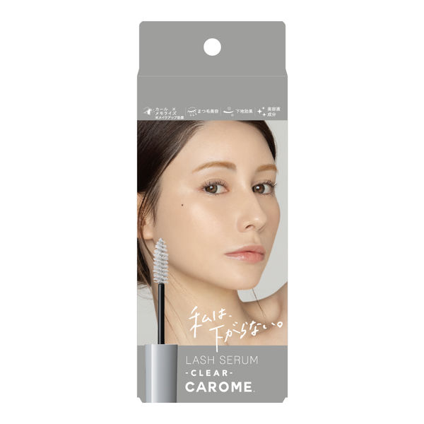CAROME.（カロミー） カールメモライズラッシュセラム I-ne