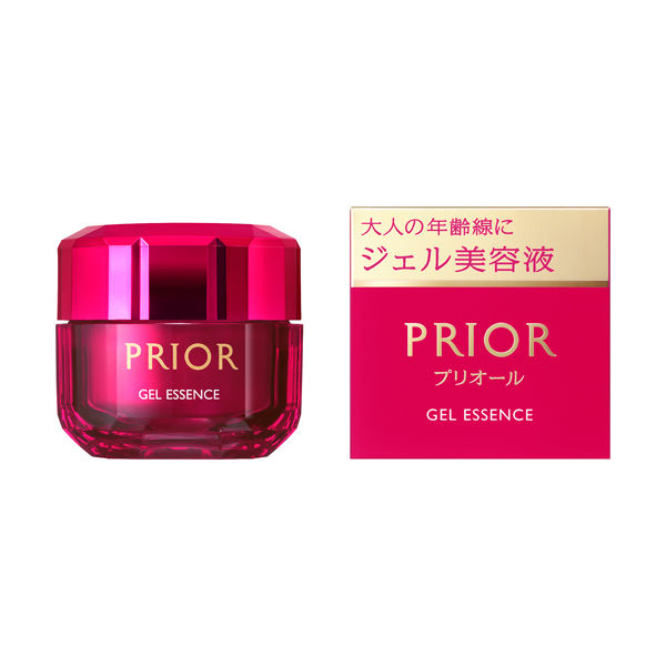 アウトレット】プリオール ジェル美容液 48g 資生堂 - アスクル