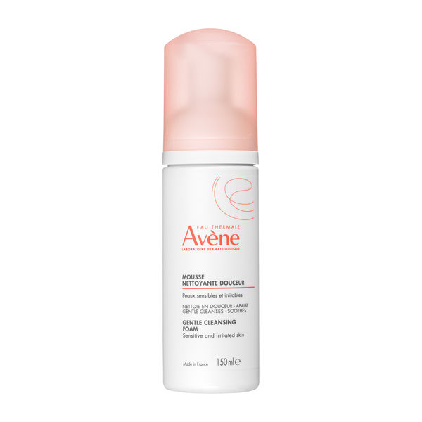 Avene（アベンヌ） スキンバランスフォーム SS n 150mL 〈泡状洗顔料 敏感肌用〉 - アスクル