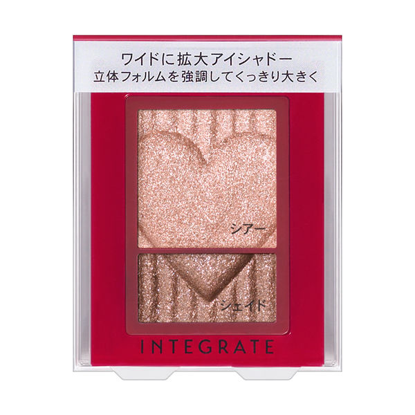 インウイ　アイシャドウ 楽天市場】inoui 資生堂 インウイ [4種類から選べる]アイズ アイ